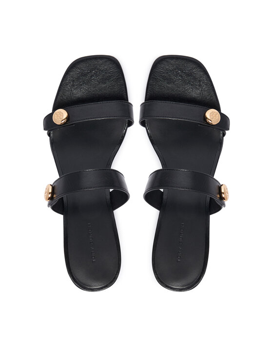 Tory Burch Tory Burch Nazouváky 183428 Černá