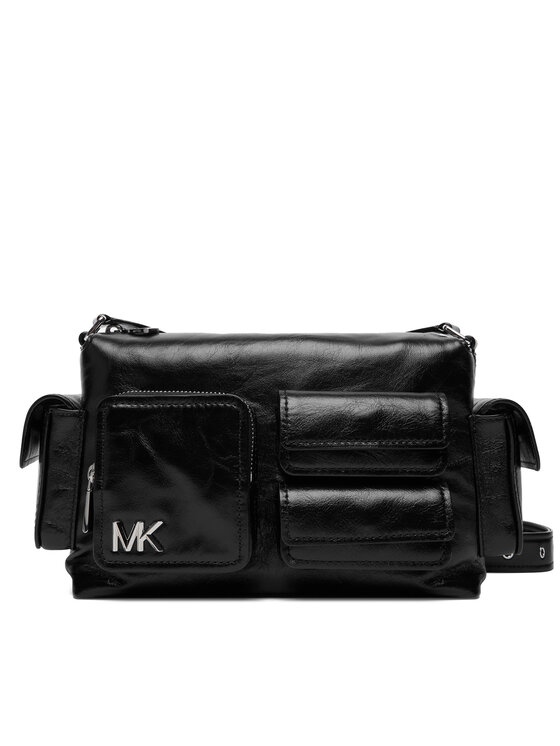 MICHAEL Michael Kors MICHAEL Michael Kors Geantă 30S5SM3L8Y Negru