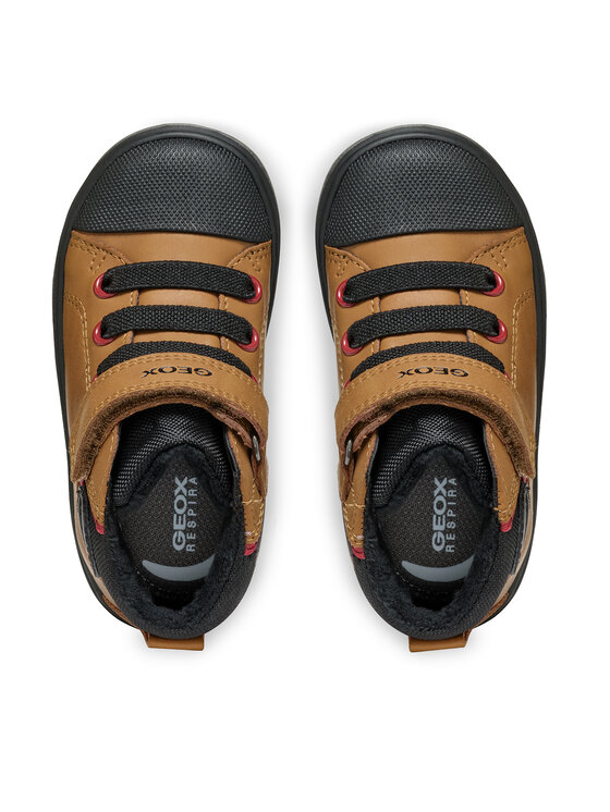 Geox Geox Polacchine B Gisli Boy B461NC 0MEFU C2G9B Marrone