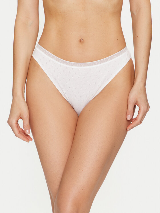 Tommy Hilfiger Tommy Hilfiger 3 db klasszikus alsó UW0UW05284 Színes