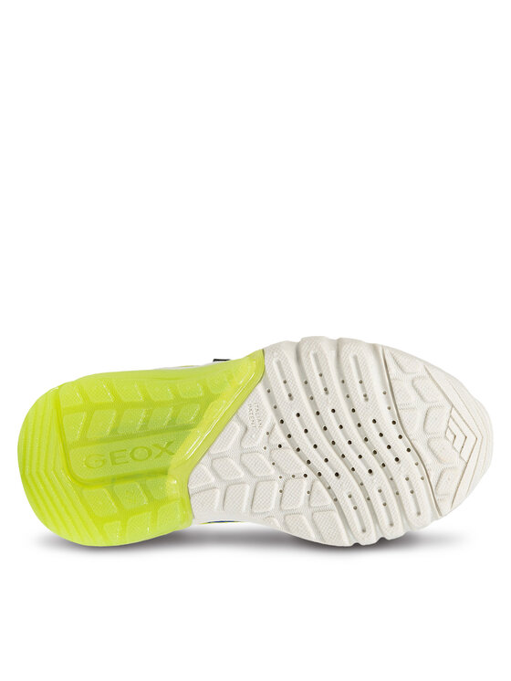 Geox Geox Tenisice J Ciberdron J45LBC 1454 C4344 M Plava