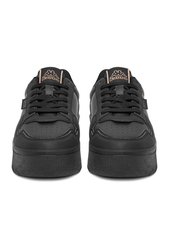 Kappa Kappa Sneakers CEOWB-SS24-3C017 Negru