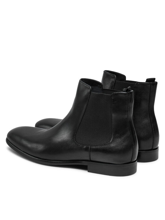 Aldo Aldo Боти тип челси Braymond 13813864 Черен