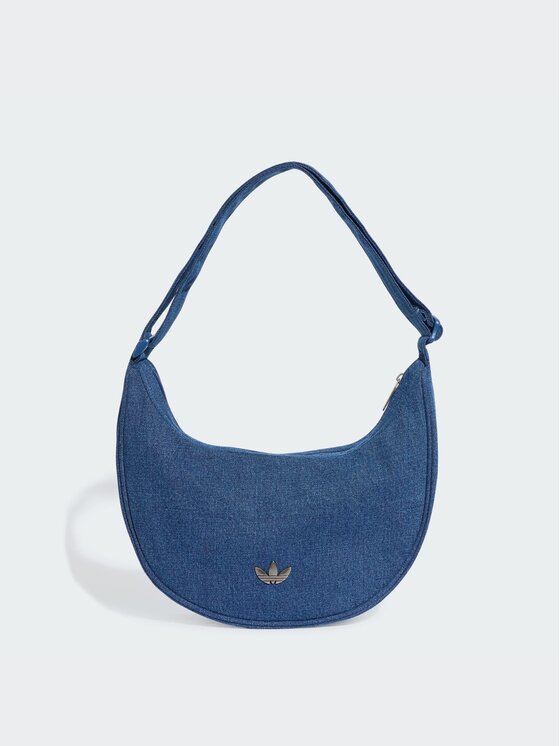 adidas adidas Сумка Adicolor Half Crescent Bag KR1531 Голубий