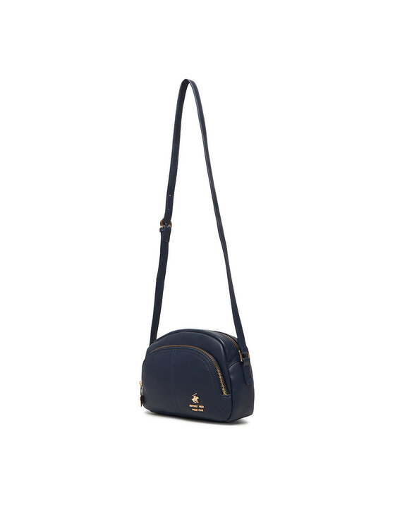 Beverly Hills Polo Club Beverly Hills Polo Club Handtasche CEO-BHPC-C-013-09 Dunkelblau