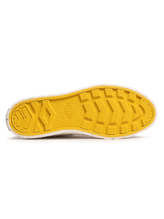 Palladium Palladium Trampki Palla Ace Cvs Mid 77015-116-M Biały