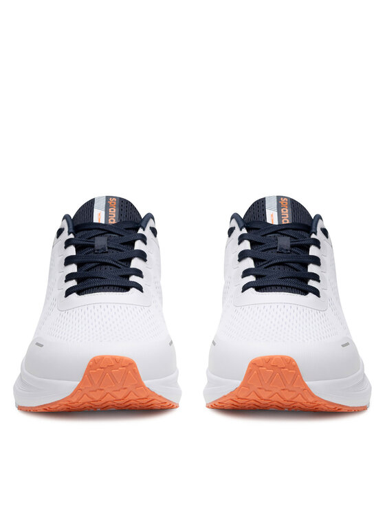 Sprandi Sprandi Sneakersy V-24MR1027 Biela