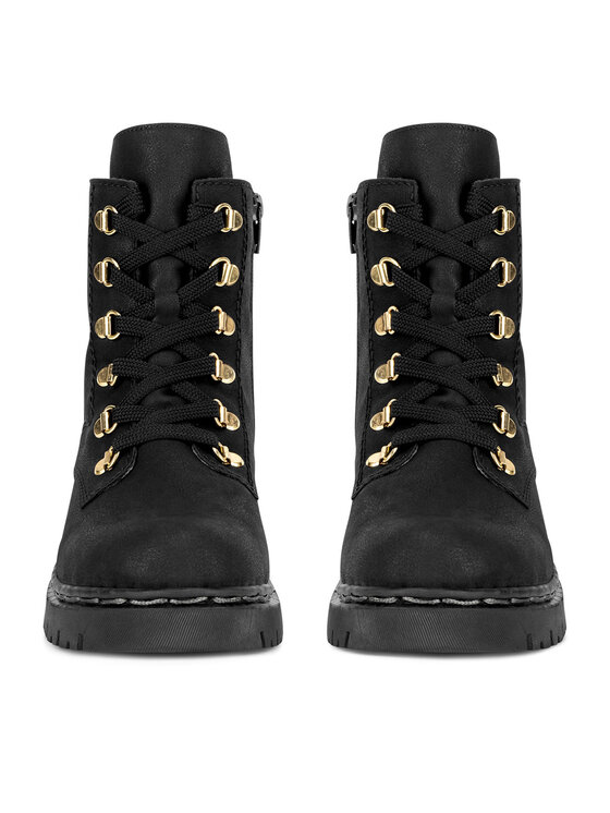 Rieker Rieker Polacchine Y2422-00 Nero