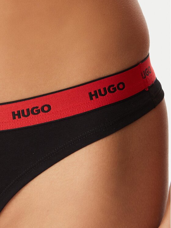 HUGO HUGO Set tanga gaćica﻿ 50545703 Šarena