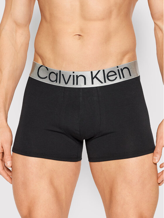 Calvin Klein Underwear Calvin Klein Underwear Boxer szett 000NB3130A Fekete