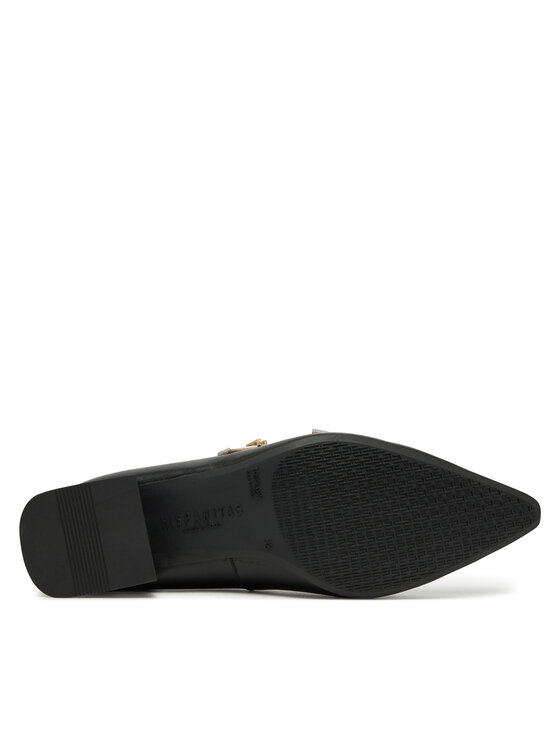 Hispanitas Hispanitas Halbschuhe BHV254073 Schwarz