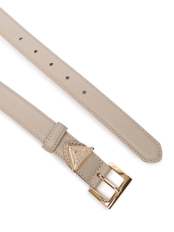 Guess Guess Curea de Damă BW9320 P6125 Bej