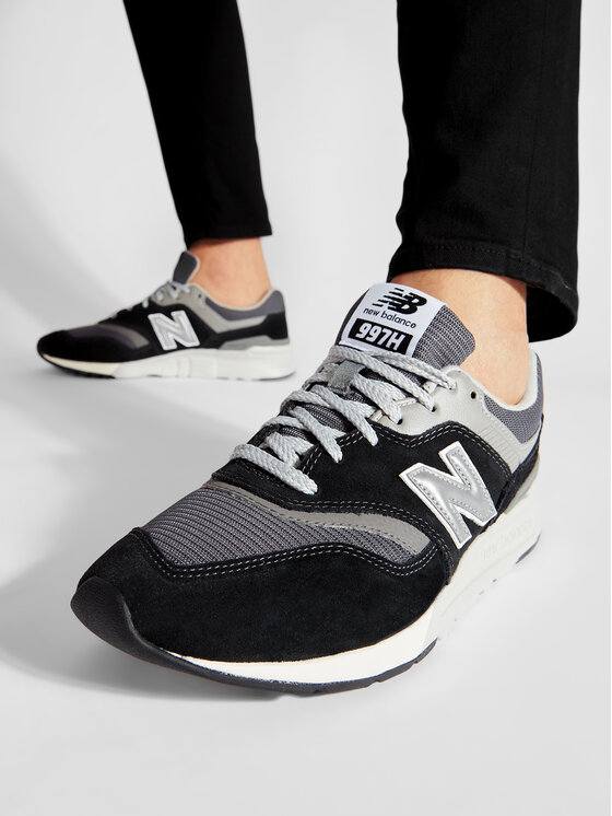 New Balance Sneakersy CM997HBK Czarny