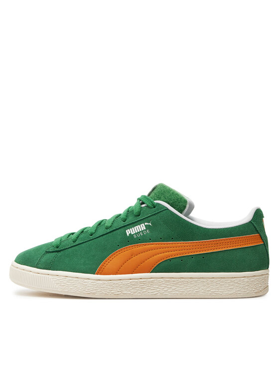 Puma Puma Sneakers Suede Patch 395388-01 Verde