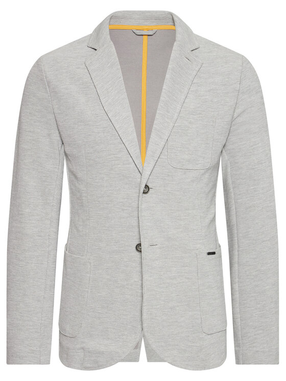 Guess Guess Сако M1RN24 WDNF0 Сив Slim Fit