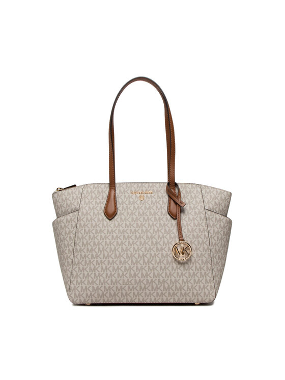MICHAEL Michael Kors MICHAEL Michael Kors Käekott Marilyn 30S2G6AT2B Beež