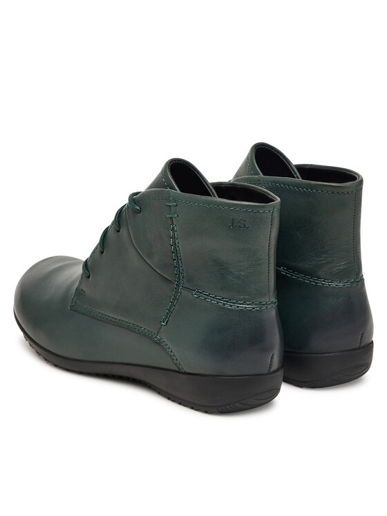 Josef Seibel Josef Seibel Черевики Naly 09 79709-VL971 Зелений