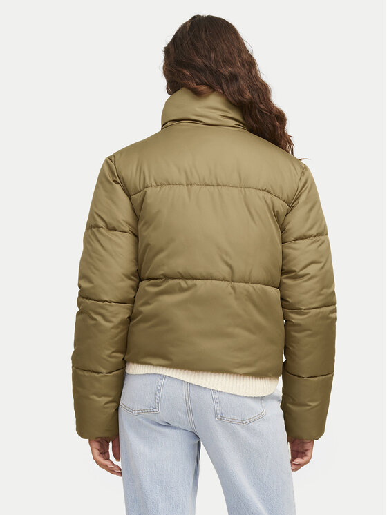 JJXX JJXX Зимно яке Solvej 12258068 Кафяв Regular Fit