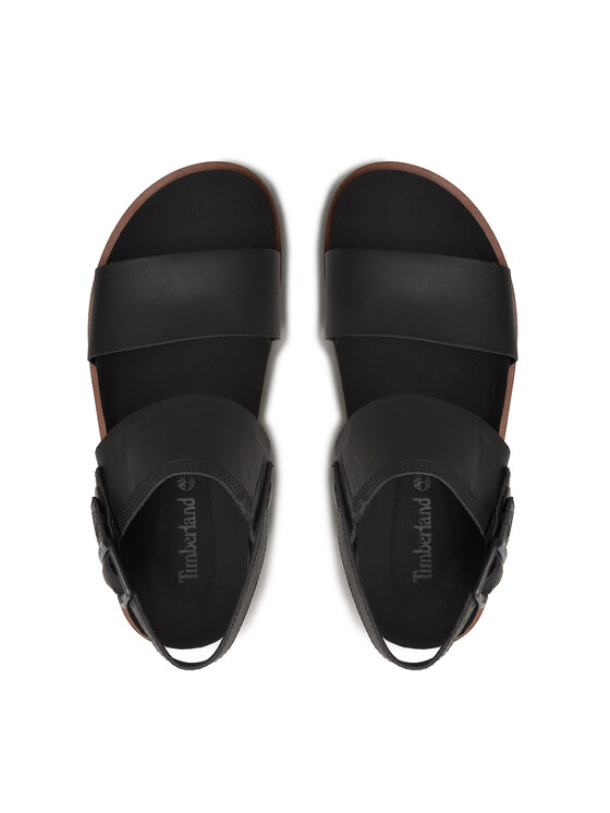Timberland Timberland Σανδάλια Amalfi Vibes TB0A2CET015 Μαύρο