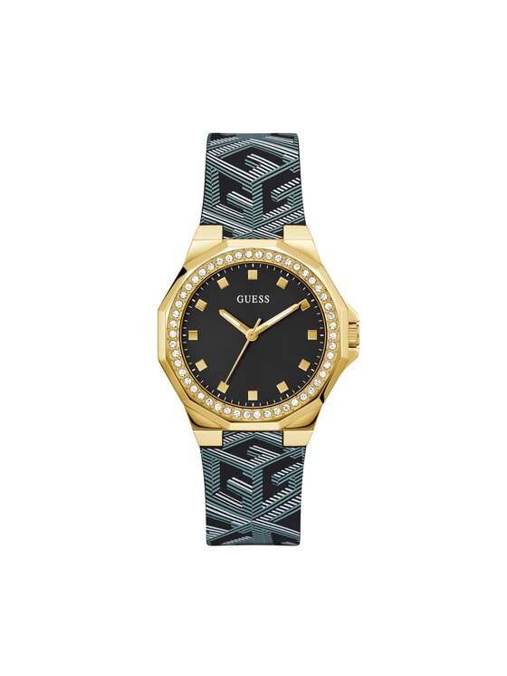 Guess Guess Uhr Avril GW0598L2 Schwarz