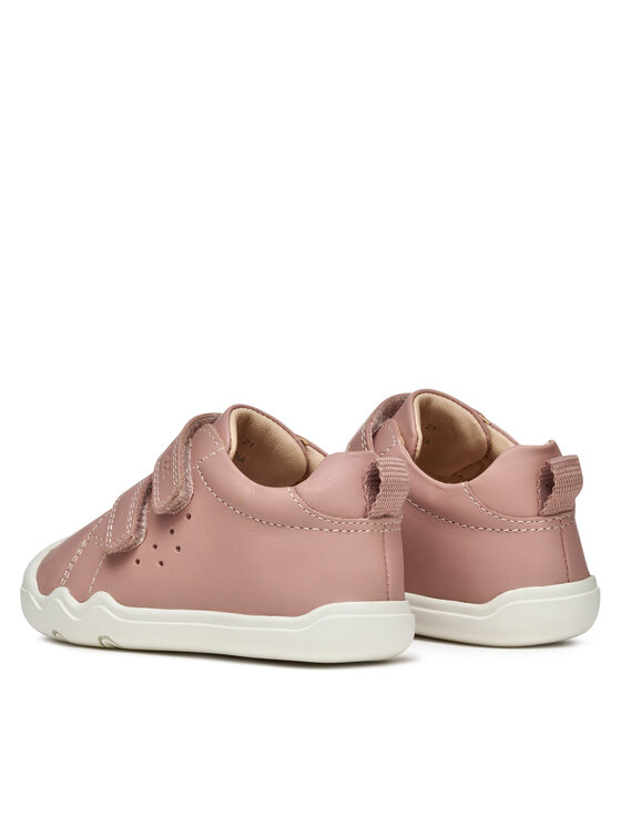 Geox Geox Сникърси B Steppieup Girl B4663A 00085 C8011 Розов