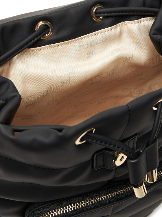 Guess Guess Раница J5YZ11 WGVT0 Черен
