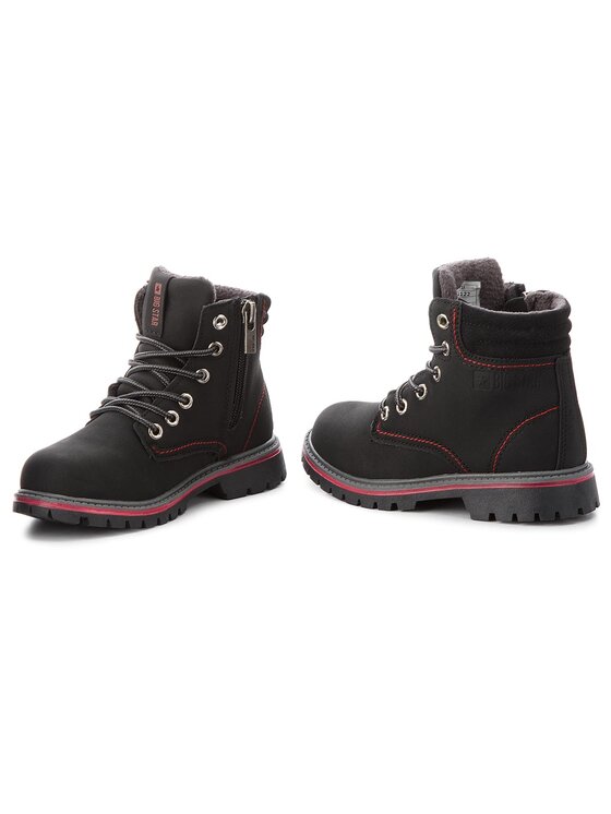 Scarponcini BB374122 Nero