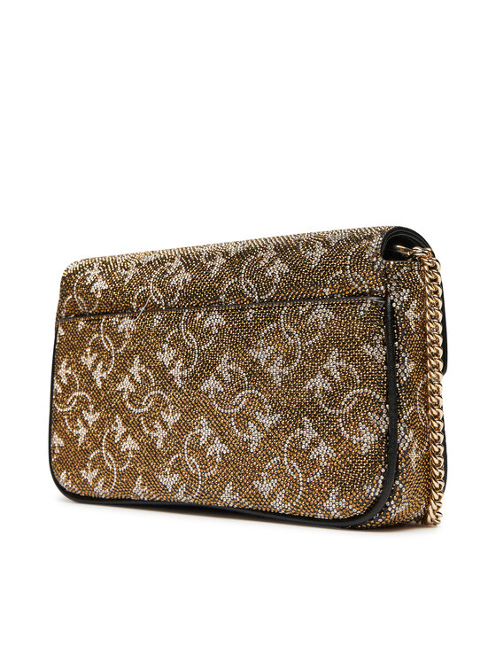 PINKO PINKO Torbica Love One Pocket C AI 24-25 PLTT 100061 A20D Zlatna