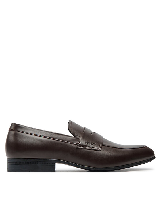 Calvin Klein Calvin Klein Loafers Moccasin HM0HM01541 Marrone