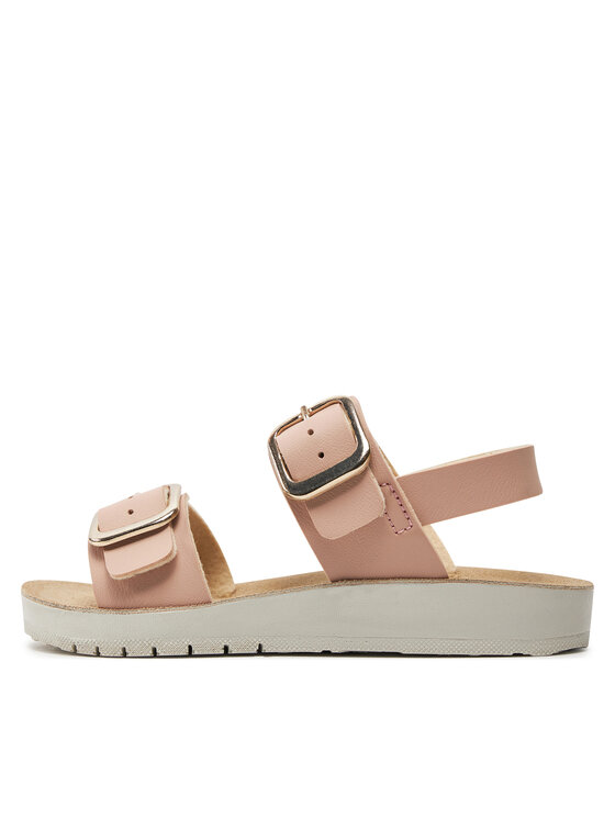 Geox Geox Sandále J Sandal Costarei Gi J45EAD 000BC C8007 S Ružová
