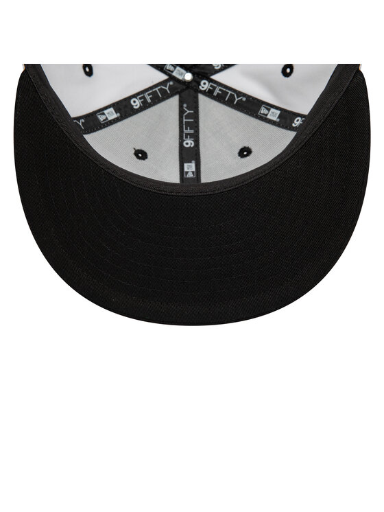 New Era New Era Kepurė su snapeliu White Crown 950 Nets 60435047 Balta