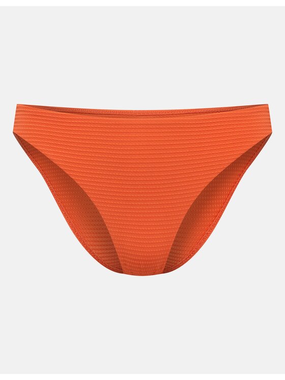 Esotiq Esotiq Dół od bikini 39673 Pomarańczowy