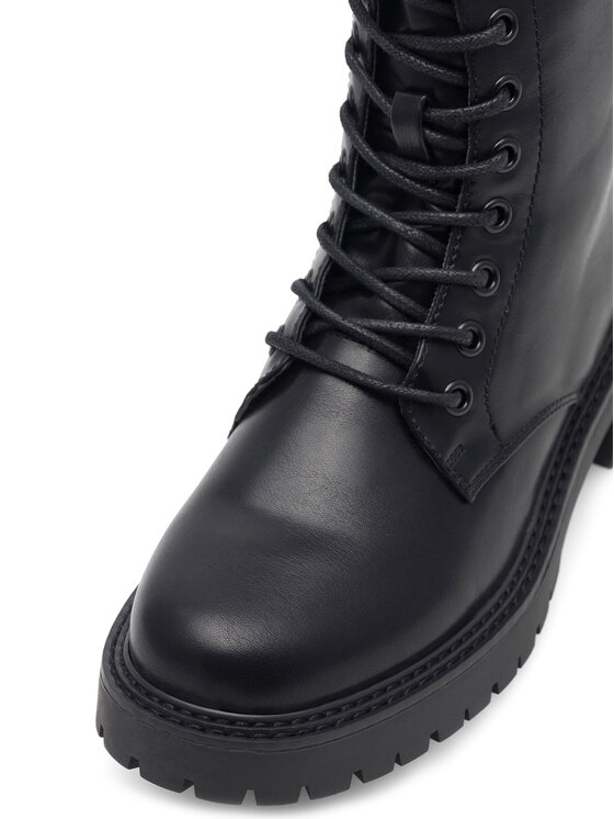 Jenny Fairy Jenny Fairy Stiefeletten CHERRY WS5218-05A Schwarz