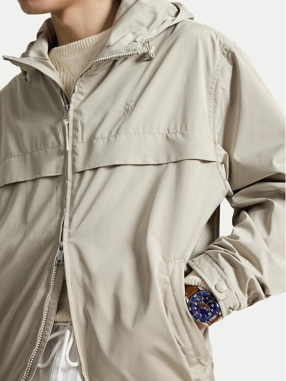 Polo Ralph Lauren Polo Ralph Lauren Αντιανεμικό 710B15532002 Μπεζ Regular Fit