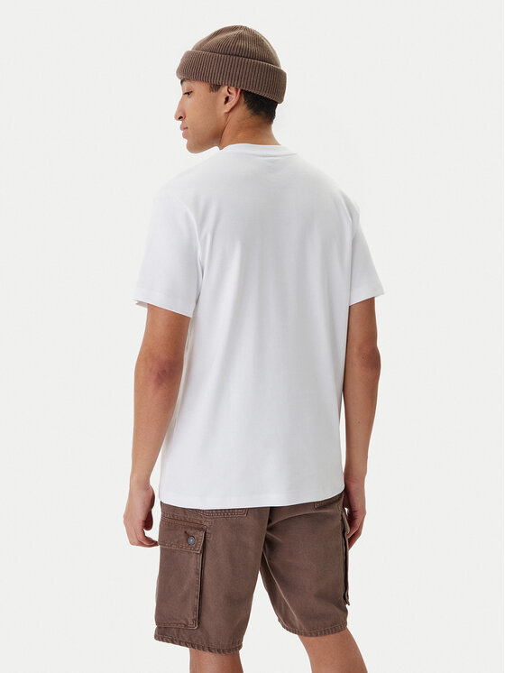 G-Star Raw G-Star Raw Tričko D28593-C812 Biela Regular Fit