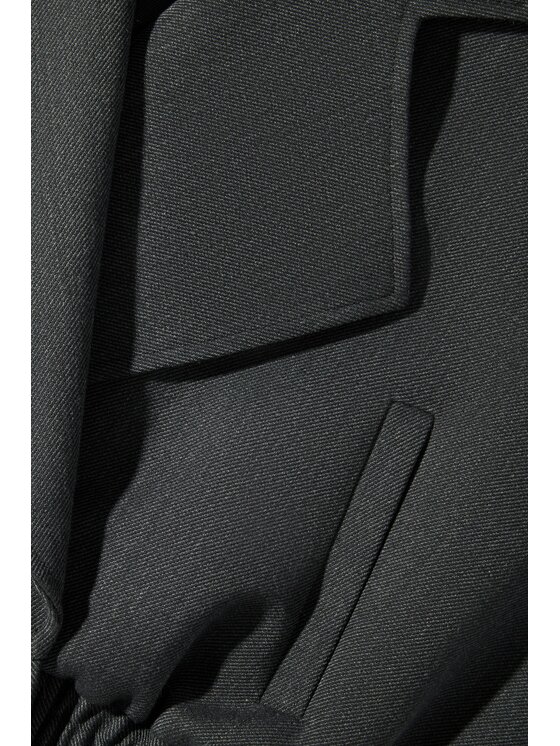 La Mania La Mania Bomber CHARLESTON Grigio Classic Fit