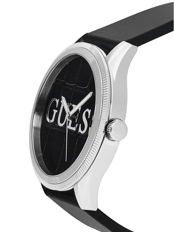 Guess Guess Годинник Reputation  GW0887G1 Чорний