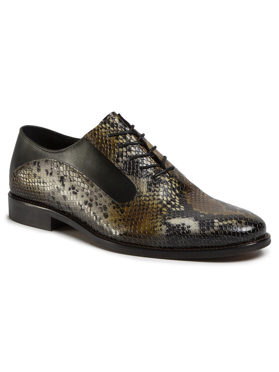 Scarpe basse QZ-68-04-000685 Verde