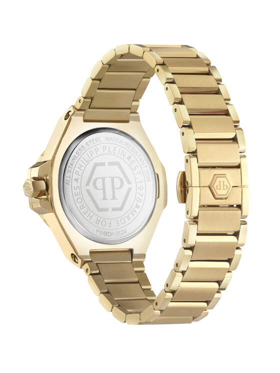 PHILIPP PLEIN PHILIPP PLEIN Zegarek 23561 Złoty