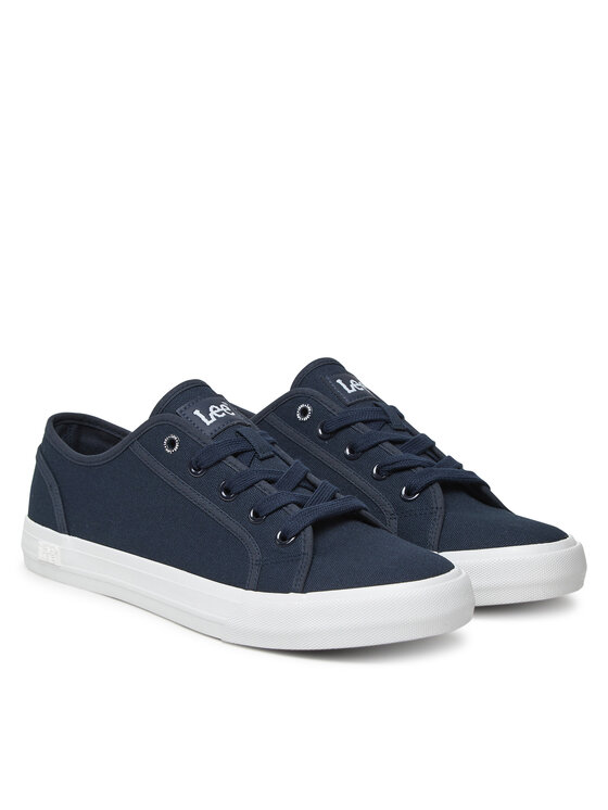 Lee Lee Teniszcipő Ava C Men Low 50251047 .29Y Sötétkék