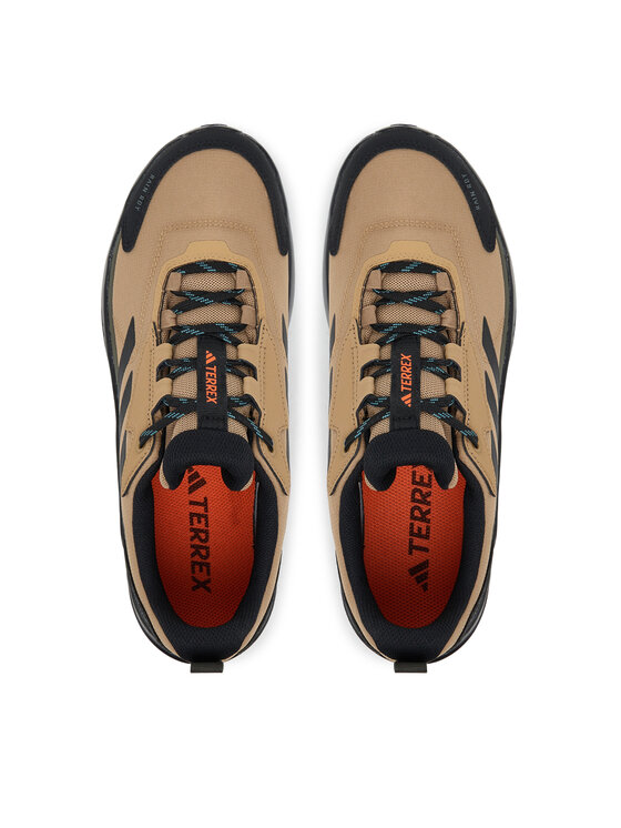 adidas adidas Trekkingi Terrex Anylander Rain.Rdy JQ9961 Brązowy