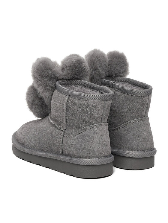 Badura Badura Cizme de zăpadă EO-HY669016S-1 Gri