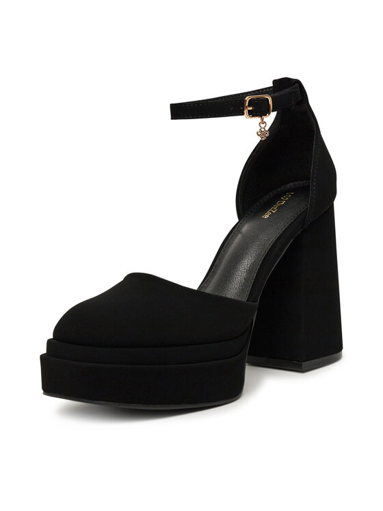 DeeZee DeeZee Décolleté LW85478-6a Nero