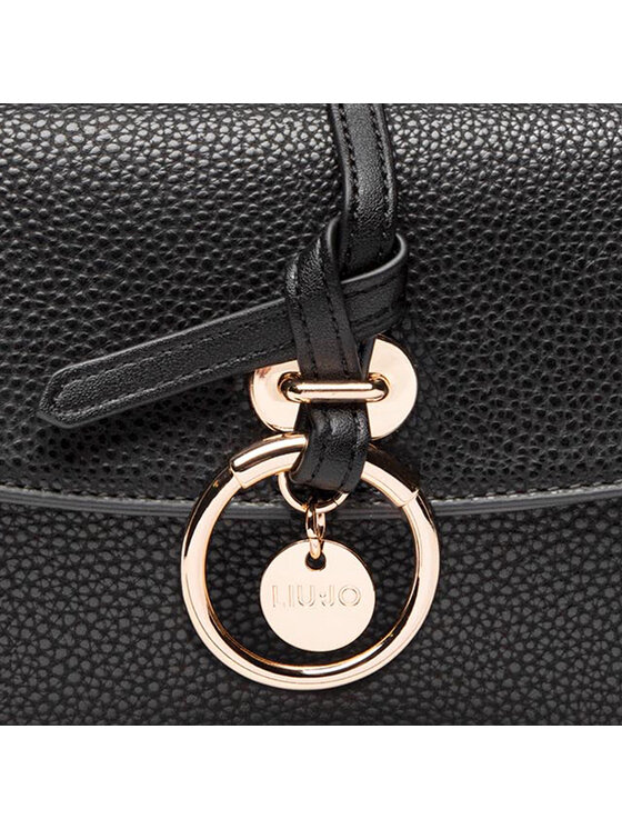 Borsetta Ecs M Boston Bag NF2038 E0086 Nero