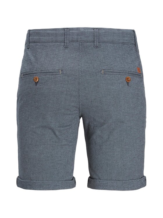 Jack & Jones Jack & Jones Szövet rövidnadrág Fury 12206889 Kék Regular Fit