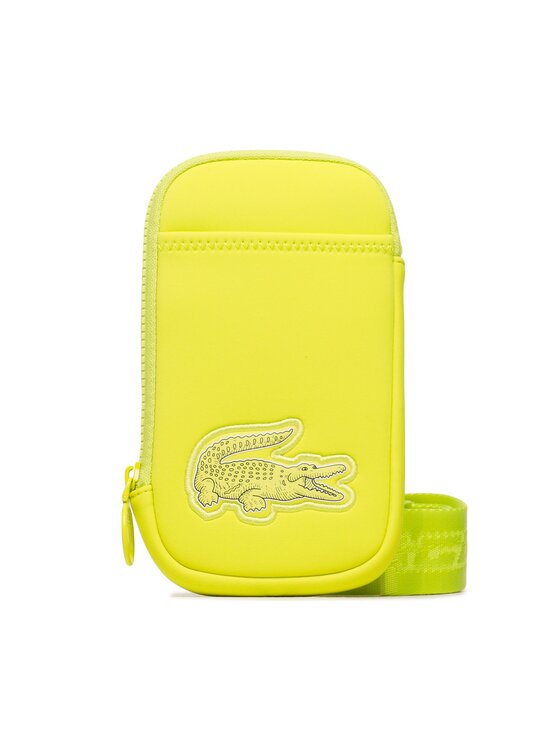 Borsa porta telefono Lacoste
