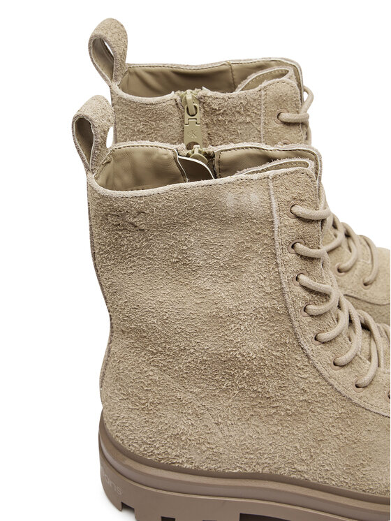 Spiffy lace zipper boot sales