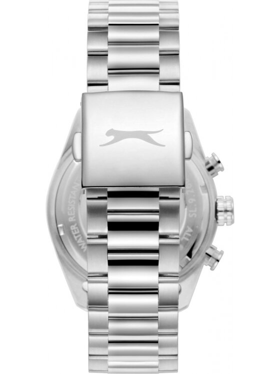 Slazenger Slazenger Zegarek SL.09.2600.2.350 Szary