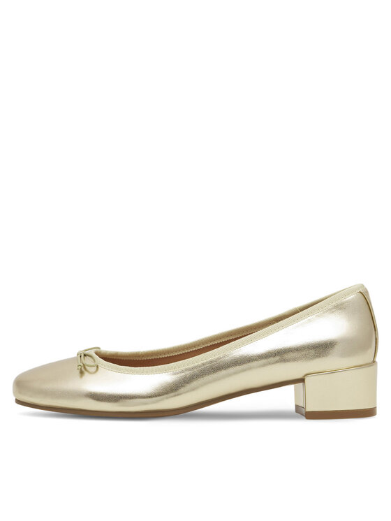 Jenny Fairy Jenny Fairy Ballerine WYL3680-1 Oro