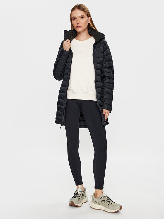 Black Diamond Black Diamond Μπουφάν πουπουλένιο Access AP746185 Μαύρο Relaxed Fit